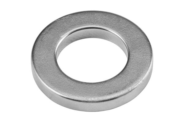  Neo. Ringmagnet rund 40x5 vcr 21kg