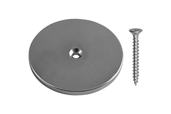  Neo. Magnet SL rund 50x4 vcr 14kg