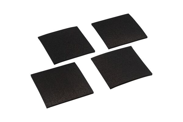  Antirutschmatten 100x100x5mm