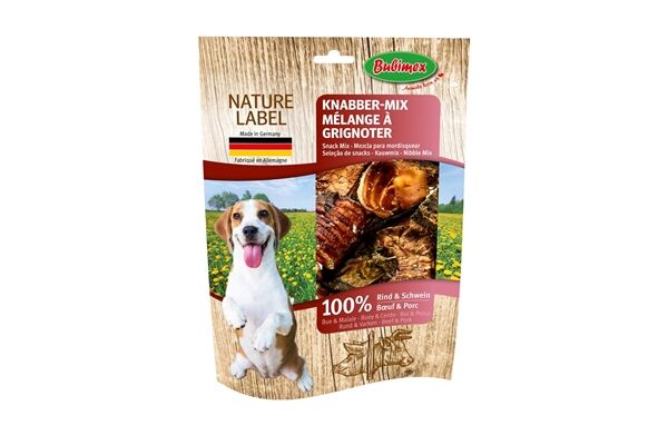  Knabber-Mix, Rind/Schwein, 300 g