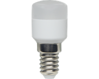 LED Kühlschrankl. T26 E14 1,5 W 150 lm NW