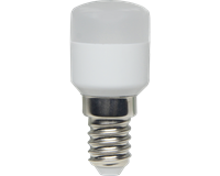 LED Kühlschrankl. T26 E14 1,5 W 150 lm NW