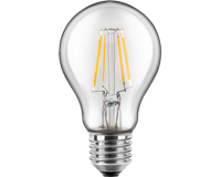 LED Filament A60 E27 9 W 1055 lm WW DIM