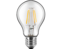 LED Filament A60 E27 9 W 1055 lm WW DIM