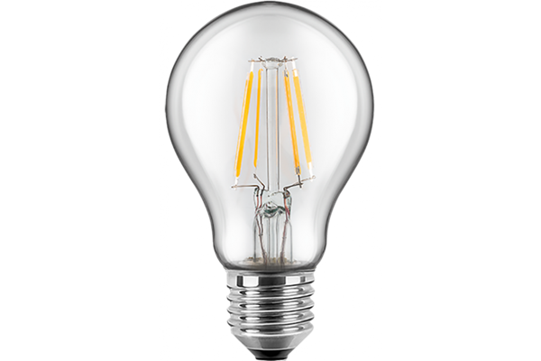  LED Filament A60 E27 9 W 1055 lm WW DIM