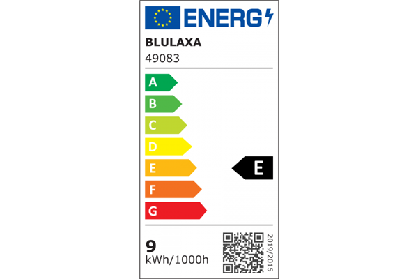 LED Filament A60 E27 9 W 1055 lm WW DIM