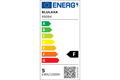  LED Filament G45 E14 4,5 W 470 lm WW DIM