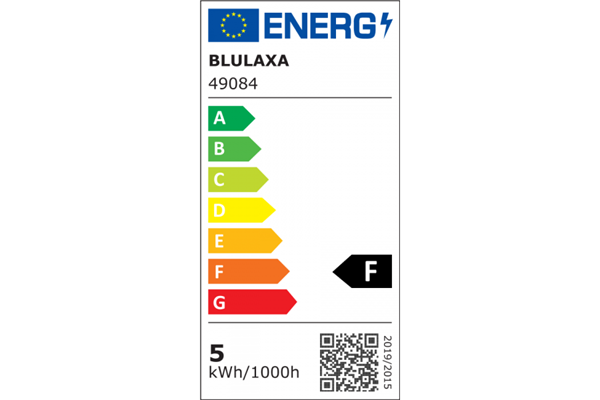  LED Filament G45 E14 4,5 W 470 lm WW DIM