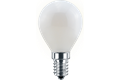  LED Filament G45 E14 4,5 W 470 lm WW opal