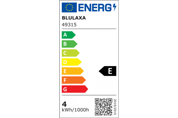  LED Stift G9 4 W 470 lm WW DIM