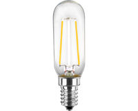 LED Filament T25 E14 2,5 W 250 lm WW