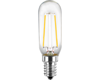 LED Filament T25 E14 2,5 W 250 lm WW