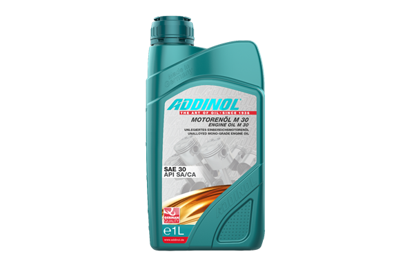 Addinol Motorenöl M 30, 1 L