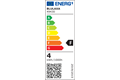  LED T30 E14 4 W 400 lm WW