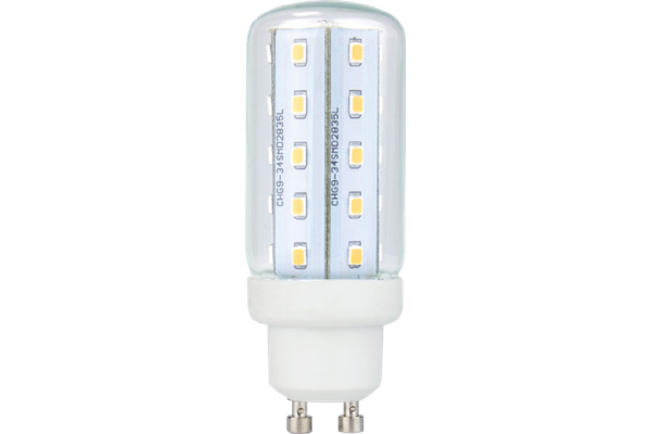  LED T30 GU10 4 W 400 lm WW