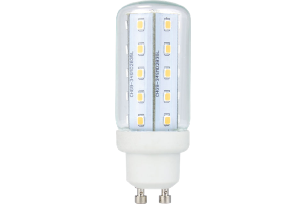  LED T30 GU10 4 W 400 lm WW
