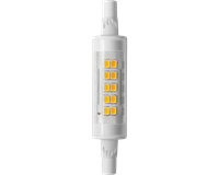 LED R7s 4,9 W 700 lm WW 78 mm slim
