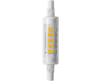 LED R7s 4,9 W 700 lm WW 78 mm slim