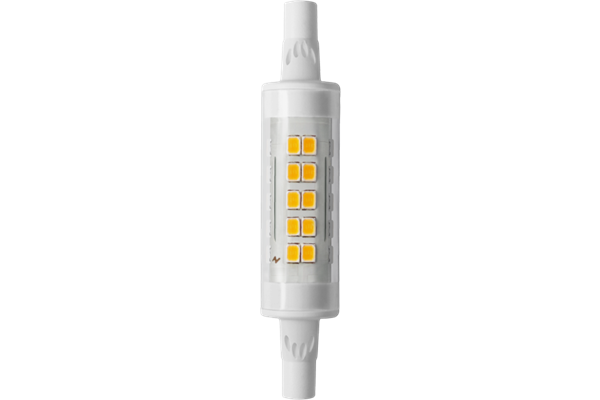  LED R7s 4,9 W 700 lm WW 78 mm slim