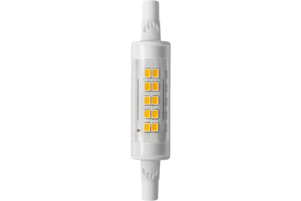  LED R7s 4,9 W 700 lm WW 78 mm slim