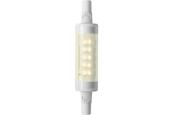  LED R7s 4,9 W 700 lm WW 78 mm slim