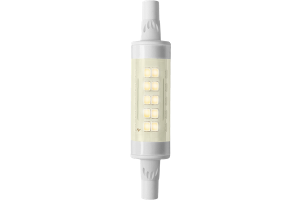  LED R7s 4,9 W 700 lm WW 78 mm slim