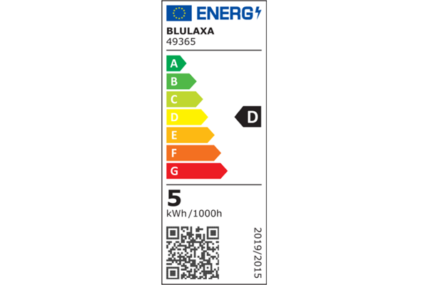 LED R7s 4,9 W 700 lm WW 78 mm slim