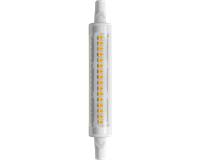 LED R7s  8 W 1100 lm WW 118mm slim