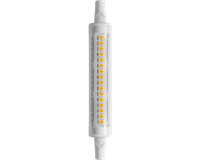 LED R7s  8 W 1100 lm WW 118mm slim