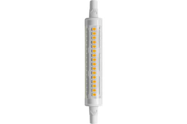 LED R7s 8 W 1100 lm WW 118mm slim