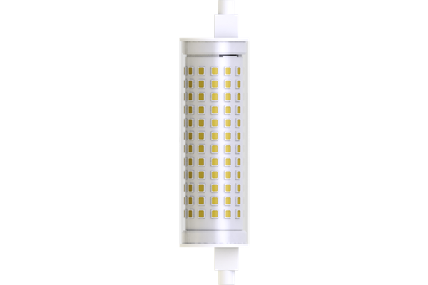 LED R7s 19 W 2452 lm WW 118mm