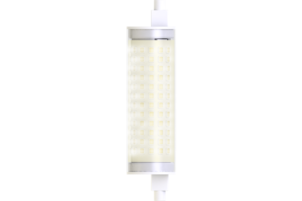LED R7s 19 W 2452 lm WW 118mm