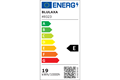  LED R7s 19 W 2452 lm WW 118mm