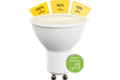  LED GU10 4,7W 345 lm WW 36° Switch DIM