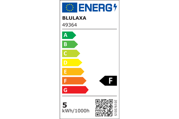  LED GU10 4,7W 345 lm WW 36° Switch DIM
