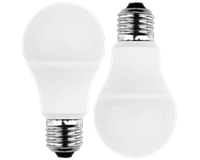 2x LED SMD A60 E27 5,5 W 470 lm WW