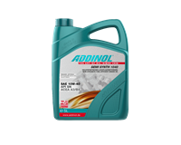 Addinol Motorenöl 10W-40, Semi Synth 1040, 5 L