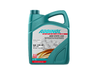 Addinol Motorenöl 10W-40, Semi Synth 1040, 5 L