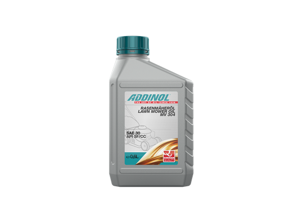 Addinol Rasenmäher Öl, 10W-30, MV 304, SAE 30, 0,6 L