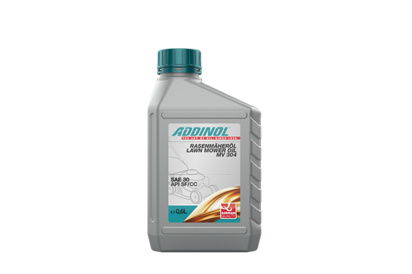 Addinol Rasenmäher Öl, 10W-30, MV 304, SAE 30, 0,6 L