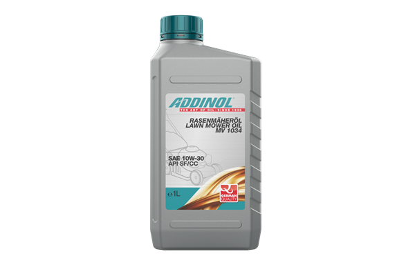 Addinol Rasenmäher Öl 10W-30, MV 1034, 1 L