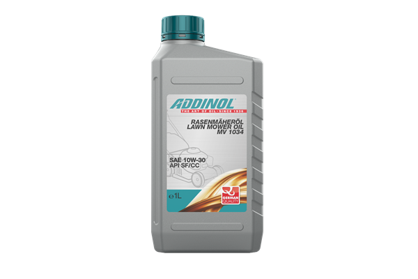 Addinol Rasenmäher Öl 10W-30, MV 1034, 1 L