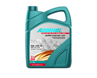Addinol Motorenöl 15W-40, MX 1547, 5 L