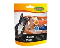 Chicken Wings mit Calcium, 100 g
