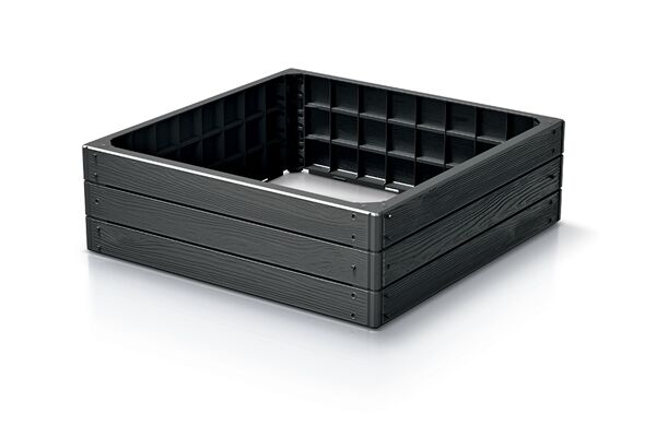 PROSPERPLAST Palisade Base Woody