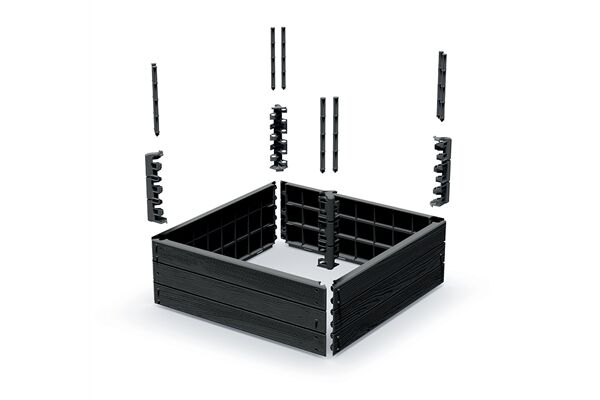 PROSPERPLAST Palisade Base Woody