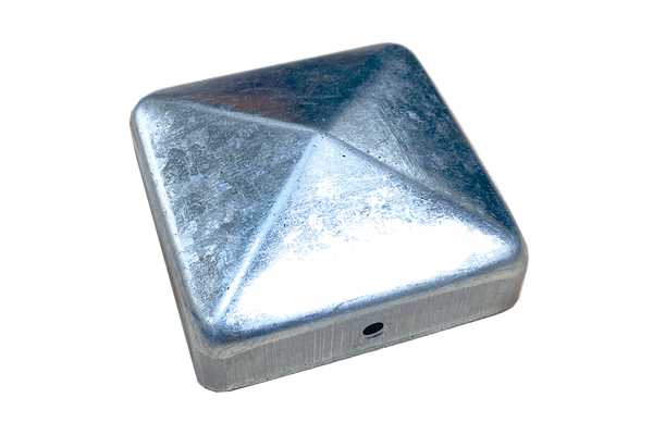 Pfostenkappe Pyramide, 91 mm