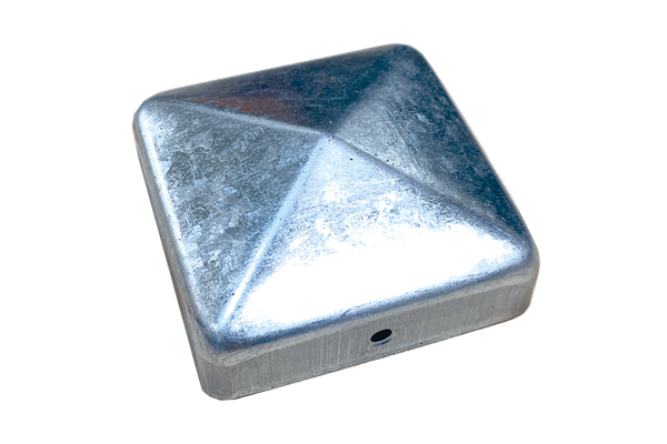  Pfostenkappe Pyramide, 91 mm