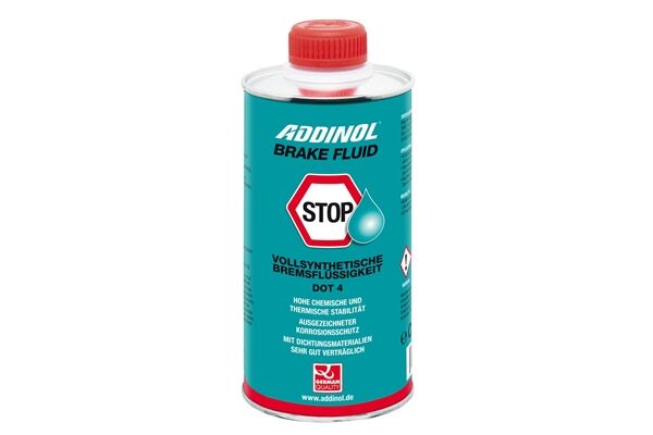 Addinol Brake Fluid Dot 4, 0,5 L