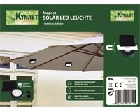LED-Magnetleuchte mit Fernbedienung